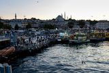 Golden Horn and Galata Bridge, Istanbul