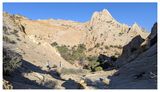 Climbing the Waterpocket Fold