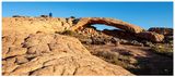 Moonrise Arch