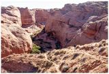 Entering Willow Gulch