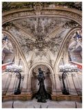 Palais Garnier - Cave of Pythia