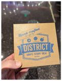 District Donut