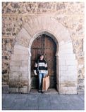 Madrids oldest door
