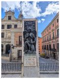 1906 Assassination Attempt Memorial