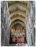 Almudena Cathedrals Grenzing organ