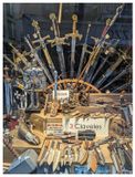 Medieval armory