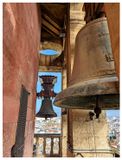 Mezquita-Catedral: Bell Tower