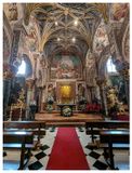 Mezquita-Catedral: The Tabernacle Chapel