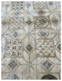 Alczar: The Great Geometric Mosaic in the Hall of Mosaics