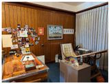 Recreation of Schulzs office