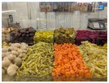 Pickled everything!