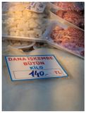 Tripe and brains