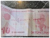 Turkish money math 