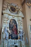 Altar Of St. Stanislaus The Bishop