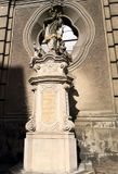 St. John Of Nepomuk Statue