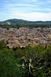 View Of Arta From The Fortress