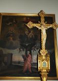 Inside The Church Of Transfiguration In Arta