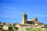 Church In Sineu