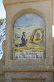 Sanctuary Of Bonany Entrance Gate