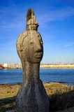 Sculptures At Can Picafort