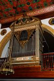 Lluc Sanctuary Pipe Organ