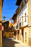 Street In Algaida