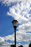 Lantern And The Clouds