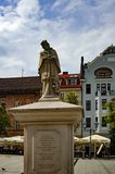 St. John Of Nepomuk Monument