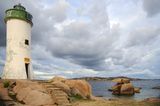 Punta Palau Lighthouse