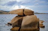 Rock At Punta Palau