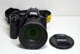 with Contax 67-86mm ring as a hood