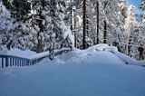 Big Snow Dump!!
