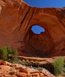 Bowtie Arch