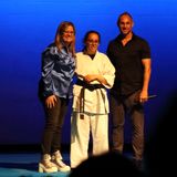 Melissa Earns Her Black Belt