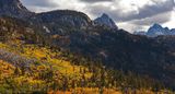 Sierra Autumn in the High County
