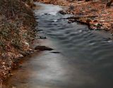 Winter Softly Flowing 