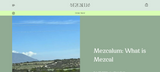What is Mescal