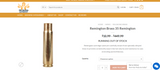 35 Remington Brass