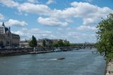 Cross the Seine first