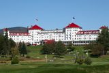 Mt Washington Hotel Bretton Woods, NH 
