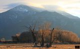 Taos Mountains  