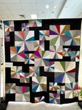 Quilt 32 by Kathleen McLaughlin - My Sparkler