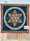 Quilt 39 by Pat Cosgrove - Botanica