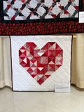 Quilt 101 by Lydia Main - Oh, My Heart