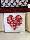 Quilt 101 by Lydia Main - Oh, My Heart