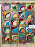 Quilt 129 by Heidi Barrett - Down East Down Under