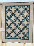 Quilt 141 by Tara Lynn Thornton - Stormy Weather