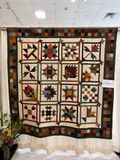Quilt 147 by Tara Lynn Thornton - Ode to Kim Diehl