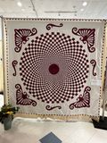 Quilt 183 by Sharon Barry - Dizzy