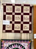 Quilt 193 by Jayne Coale -Jaynes Barns